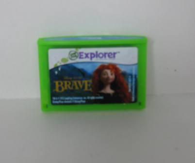 Brave - Explorer Game